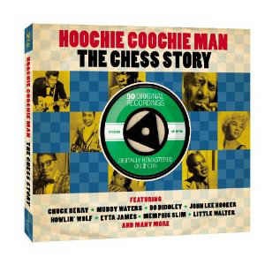 V.A. - Hoochie Coochie Man : The Chess Story 2 cd's
